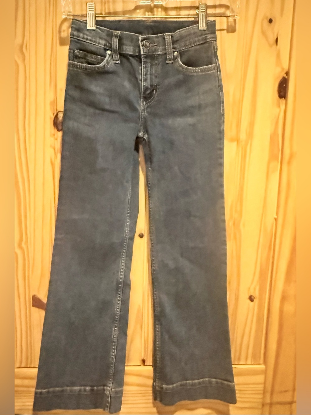 GIRL'S WRANGLER RETRO® TROUSER